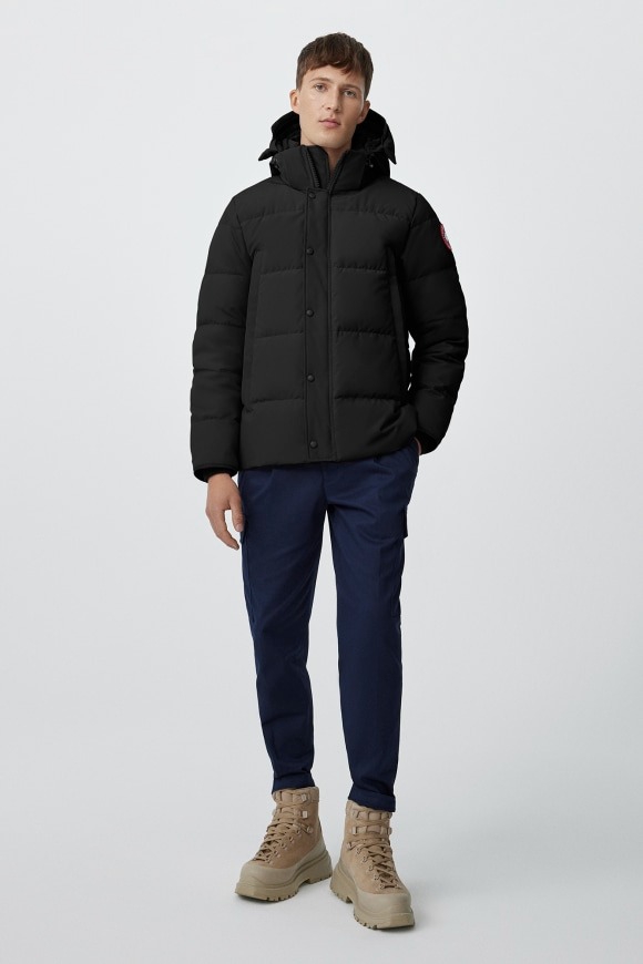 Canada Goose Wyndham Parka - Men's