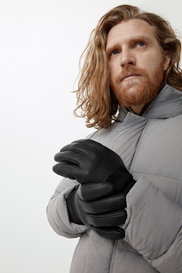 Canada Goose All Gender Mixed Media Glove JMichael