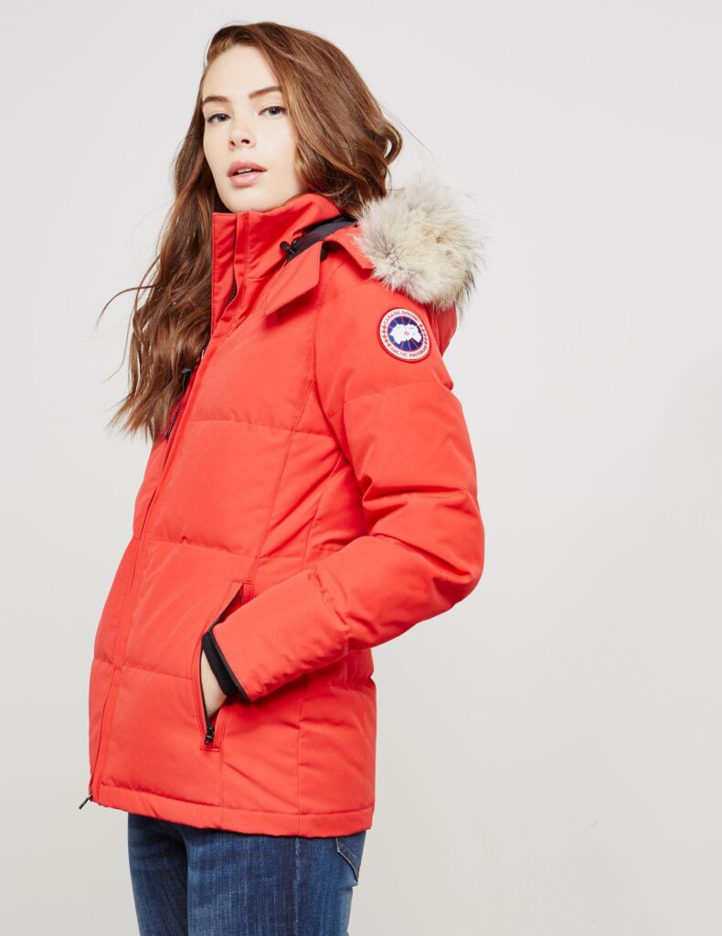 canada-goose-Red-Womens-Chelsea-Parka-Jacket-Red-4