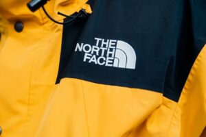 North Face Clothing Brand