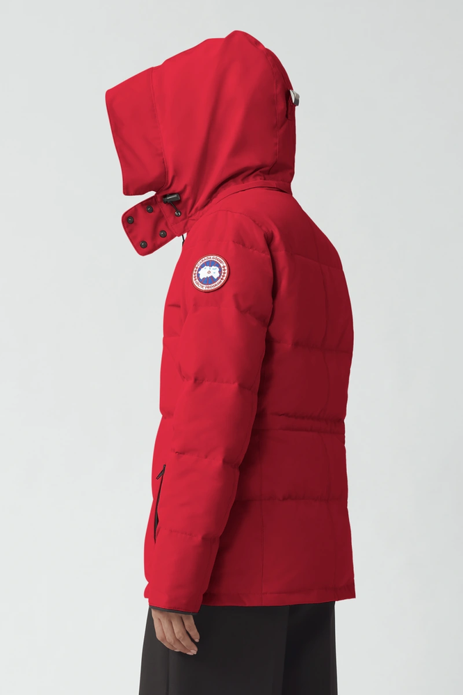 Canada Goose Women's Chelsea Parka Red - J-Michael