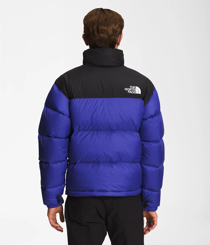 The North Face Men’s 1996 Retro Nuptse Jacket Lapis Blue – J-Michael