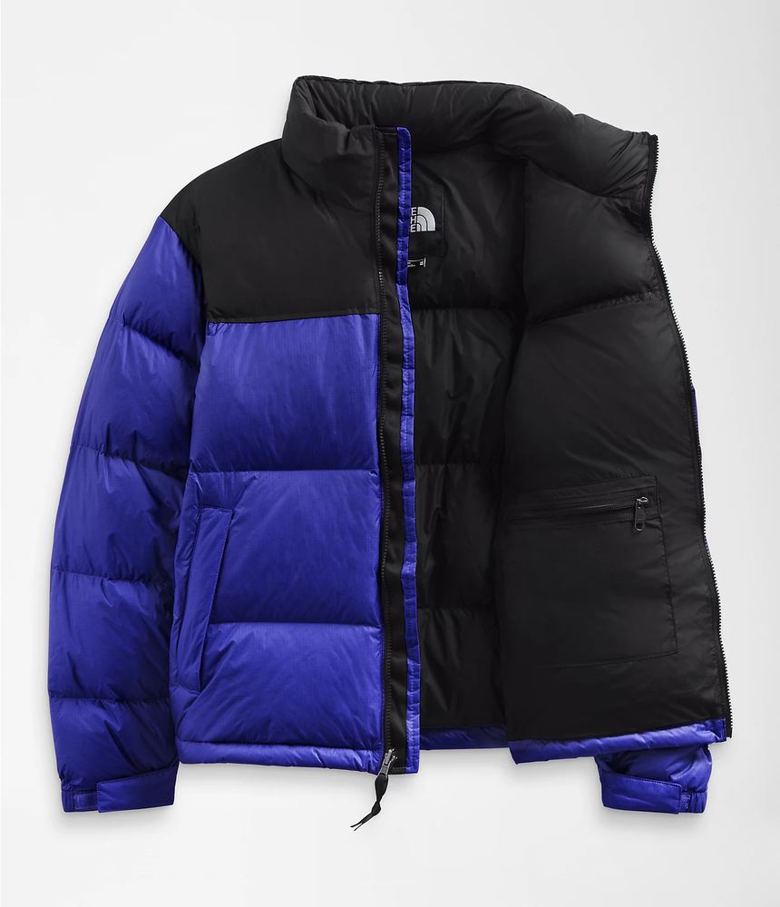 The North Face Men's 1996 Retro Nuptse Jacket Lapis Blue - J-Michael