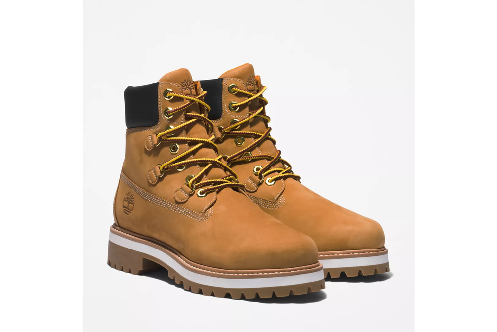 Timberland Men's Vibram 6