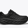 HOKA Men's Bondi SR Black / Black