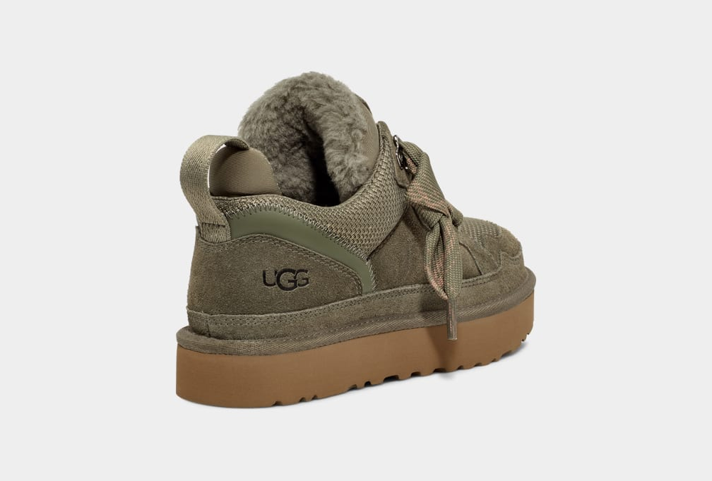 UGG Women's Lowmel Moss Green - J-Michael