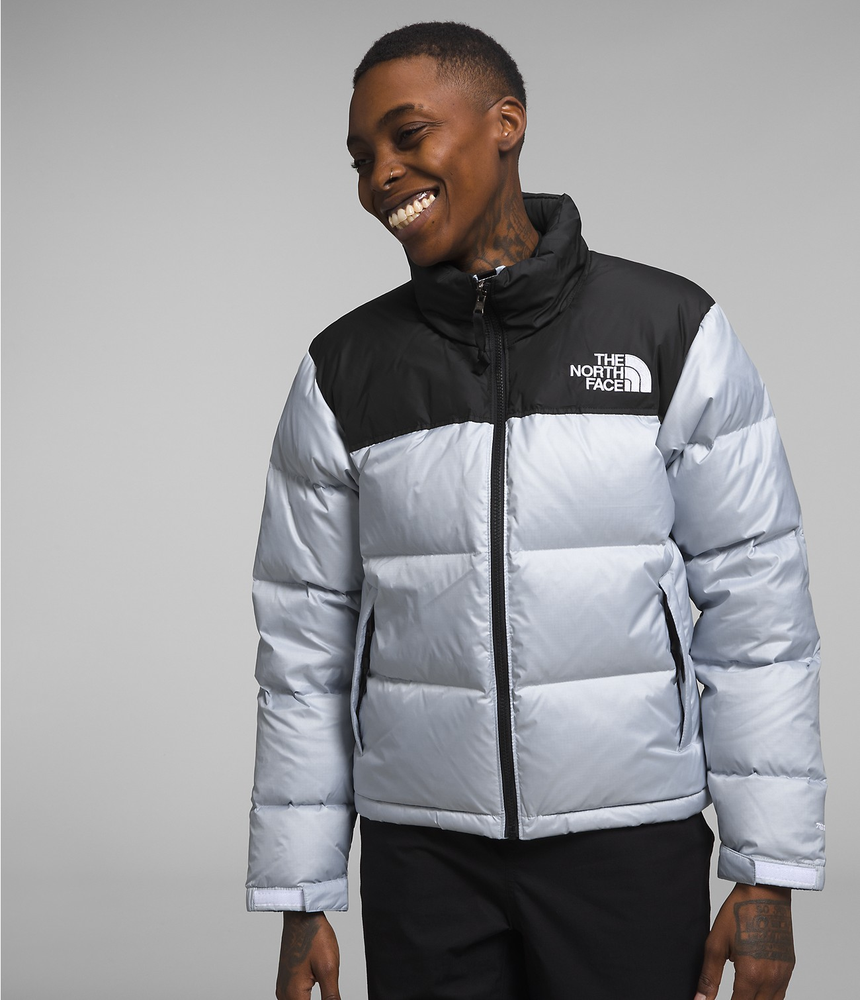 The North Face Women s 1996 Retro Nuptse Jacket Dusty Periwinkle J Michael