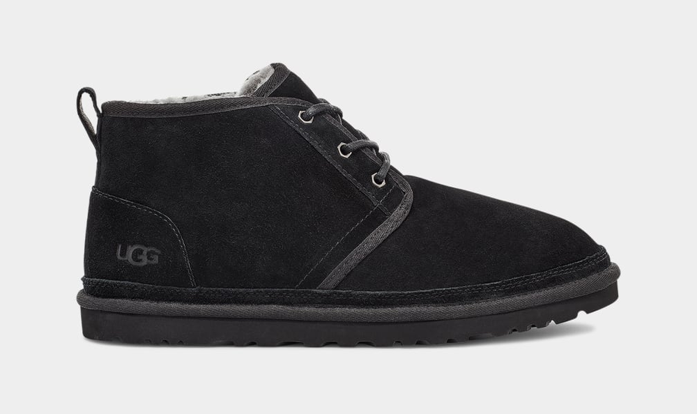 UGG Men's Neumel Black - J-Michael