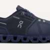 ON Men's Cloud 5 Waterproof Navy/ Ink