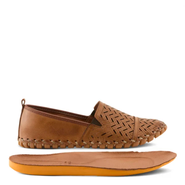 Spring Step KAPRI Brown - Image 4