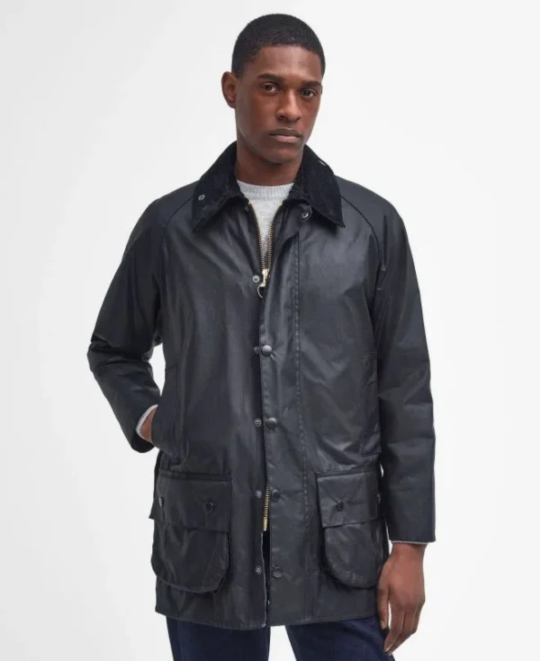 BARBOUR Men Beaufort Wax Jacket