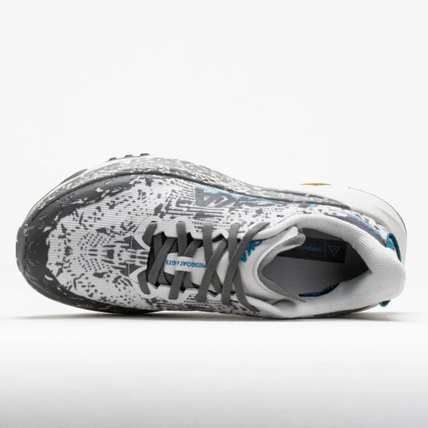 Hoka Women's Speedgoat 6 GTX Cosmic Grey/ Asteroid - Image 2