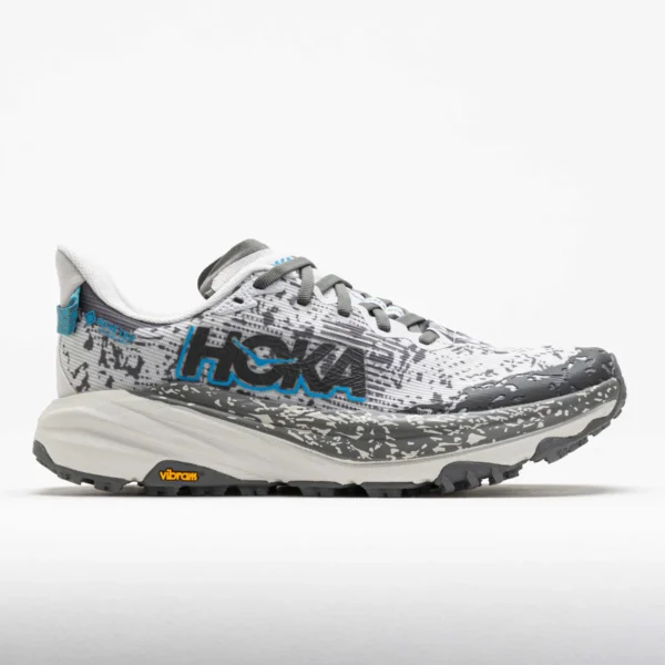 Hoka Women's Speedgoat 6 GTX Cosmic Grey/ Asteroid