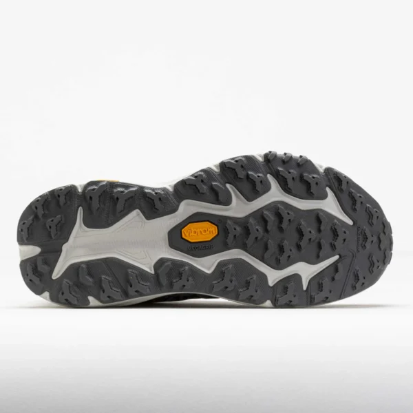 Hoka Women's Speedgoat 6 GTX Cosmic Grey/ Asteroid - Image 3