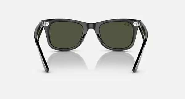 Rayban WAYFARRER BLACK - Image 2