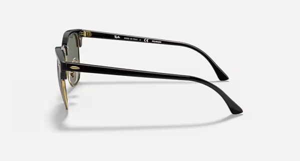 Rayban CLUBMASTER BLACK - Image 3