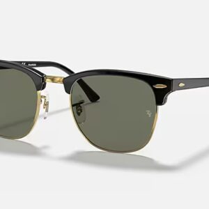 Rayban CLUBMASTER BLACK