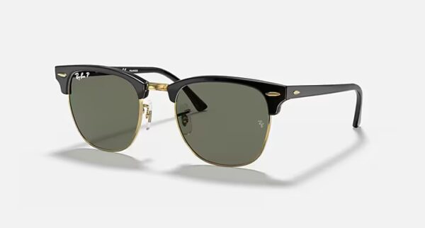 Rayban CLUBMASTER BLACK