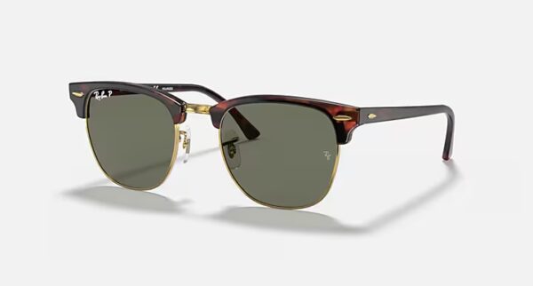 Rayban CLUBMASTER RED HAVANA