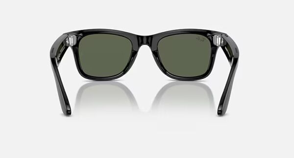 Rayban WAYFARER META BLACK - Image 5