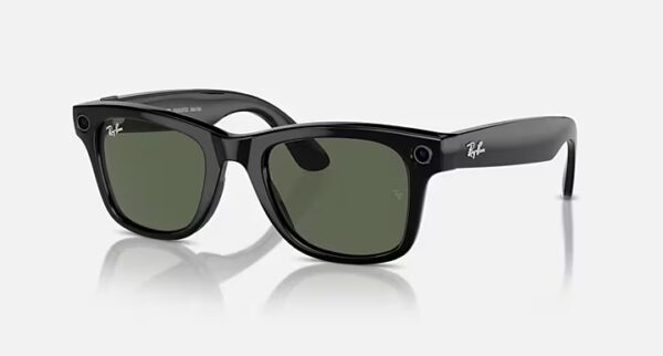 Rayban WAYFARER META BLACK