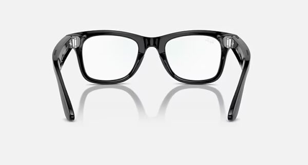 Rayban WAYFARER META CLEAR - Image 4