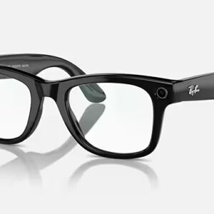 Rayban WAYFARER META CLEAR
