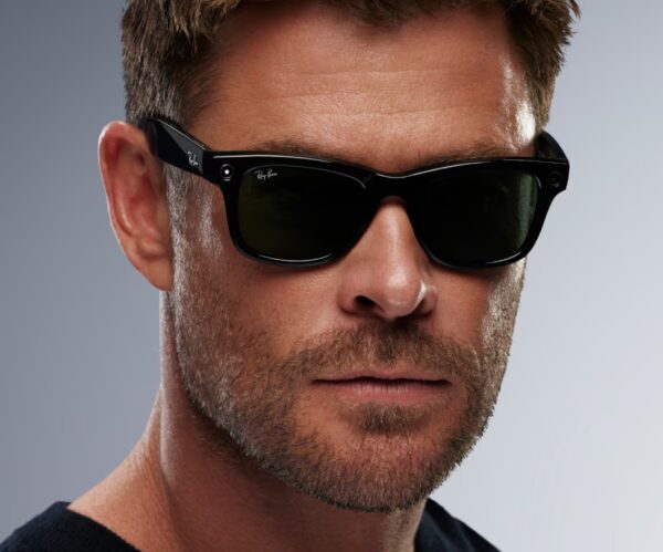 Rayban WAYFARER META CLEAR - Image 5