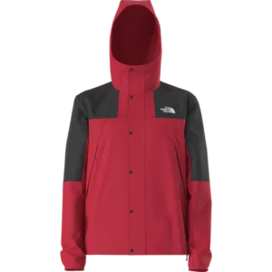 The North Face Men's MOUNTAIN WIND JACKET TNF RED/TNF BLACK