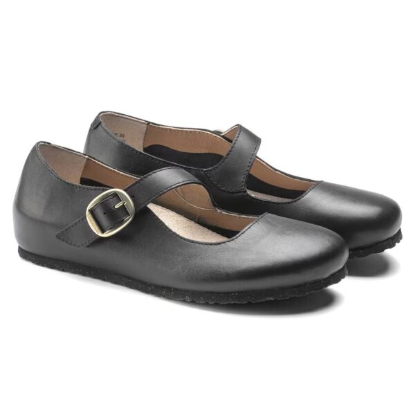 Birkenstock Tracy Leather Black - Image 5