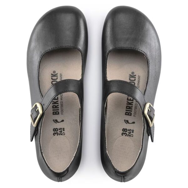 Birkenstock Tracy Leather Black - Image 4