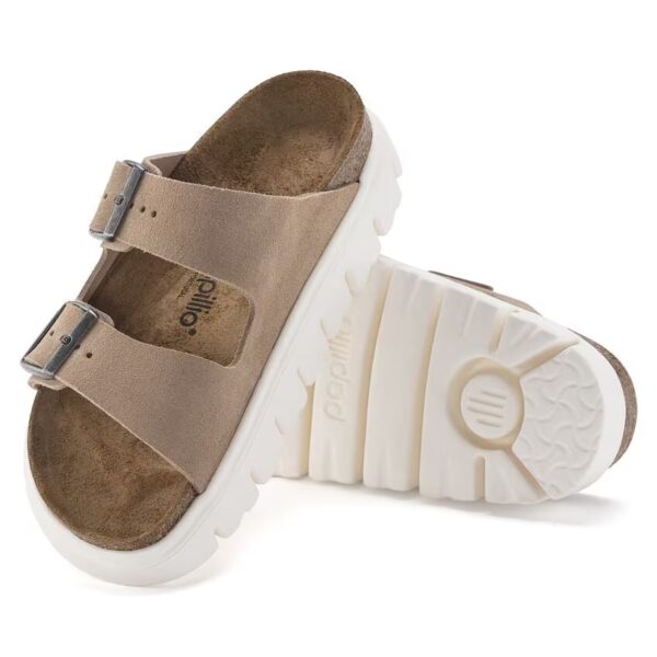 Birkenstock Arizona Chunky Warm Sand - Image 4