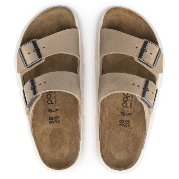Birkenstock Arizona Chunky Warm Sand - Image 5