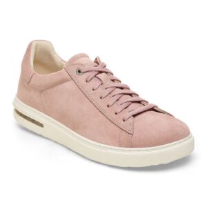 Birkenstock Bend Low Suede Leather Pink Clay