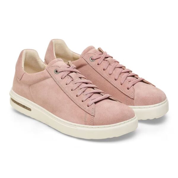 Birkenstock Bend Low Suede Leather Pink Clay - Image 4