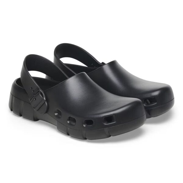 Birkenstock Birki Flow EVA Black - Image 4