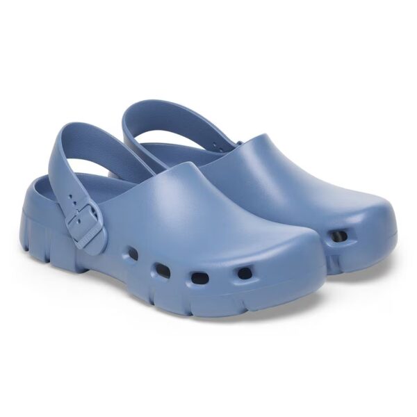 Birkenstock Birki Flow EVA Elemental Blue - Image 4