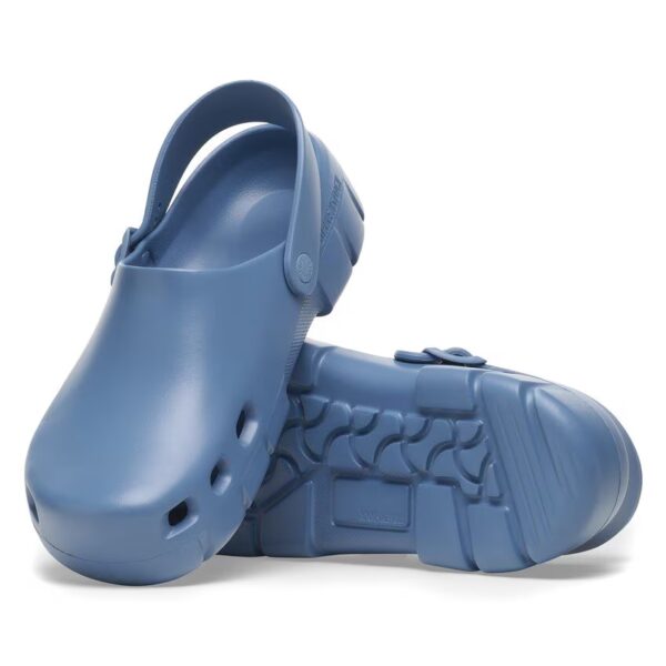 Birkenstock Birki Flow EVA Elemental Blue - Image 2