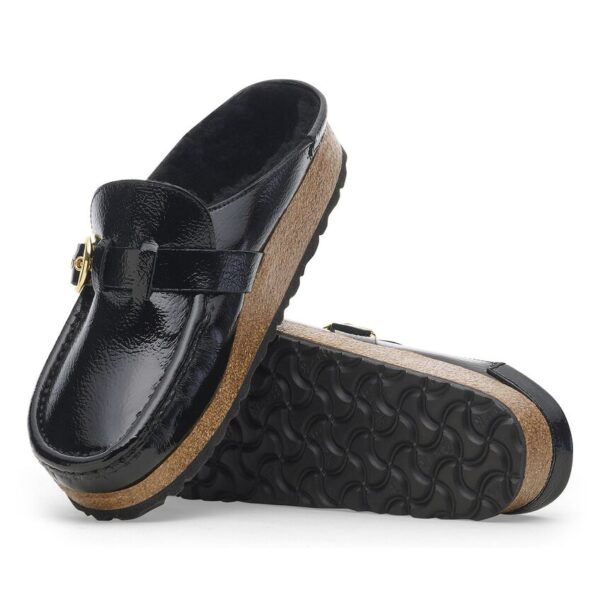 Birkenstock Buckley Shearling - Image 2