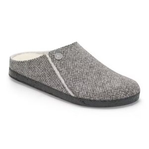 Birkenstock Zermatt Herringbone Wool Shearling