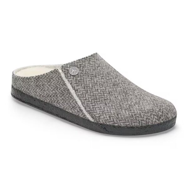 Birkenstock Zermatt Herringbone Wool Shearling
