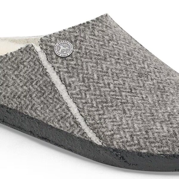 Birkenstock Zermatt Herringbone Wool Shearling - Image 8