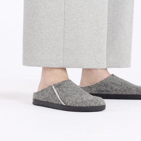 Birkenstock Zermatt Herringbone Wool Shearling - Image 3