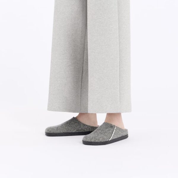 Birkenstock Zermatt Herringbone Wool Shearling - Image 2