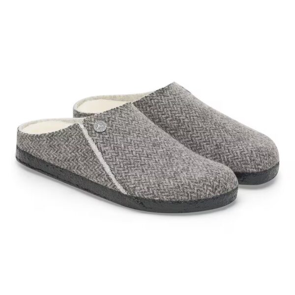 Birkenstock Zermatt Herringbone Wool Shearling - Image 6