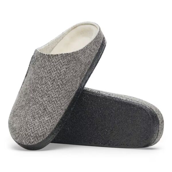 Birkenstock Zermatt Herringbone Wool Shearling - Image 4
