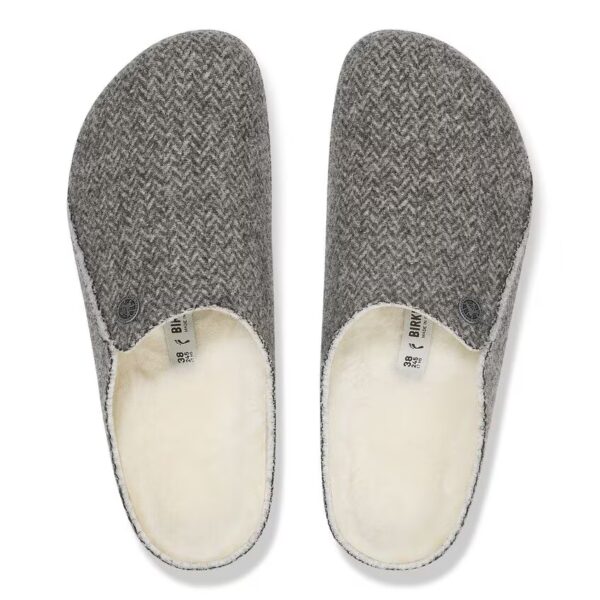 Birkenstock Zermatt Herringbone Wool Shearling - Image 5