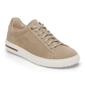 Birkenstock Bend Low Suede Leather Taupe