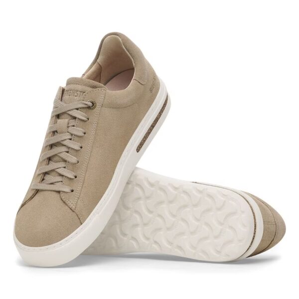 Birkenstock Bend Low Suede Leather Taupe - Image 5