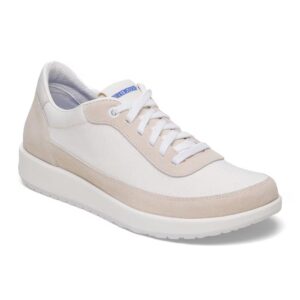 Birkenstock Honnef City White Narrow